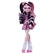 thumbnail image 5 of Muñeca Mattel Monster High Look Monstruoso Draculaura, 5 of 8