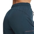 thumbnail image 3 of MASKERT Women's Capri Pants - Lightweight Quick Dry Athletic Casual Pants Zipper Pockets Hiking Outdoor Workwear Pants Navy Blue L, 3 of 7