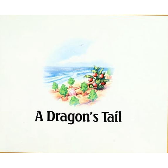 Pre-Owned A Dragon's Tail (Hardcover) 9781563261664