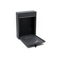 thumbnail image 4 of Kippen 10005an Mailbox "mail" Anthracite, 4 of 4