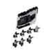 thumbnail image 4 of 0260550002, Reemplazo Confiable Del Solenoide De Transmisión Del Módulo De Control De Transmisión Para Armada Carvan Cima Para Automóvil ANGGREK AE1689, 4 of 8