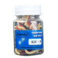 thumbnail image 1 of koolsoo 1 Box Imitation Artificial Soft Bait Fishing Lure Multicolor, 1 of 8