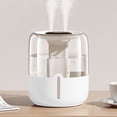 thumbnail image 4 of Vwrxbz Humidifier Large Capacity 6.8L Double Spray Cool Mist Humidifier for Bedroom Digital Display Night Light Quiet USB, 4 of 9