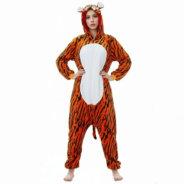Pijamas de moda Pijamas de manga larga con capucha Ropa para el hogar Pijamas Pijamas de mujer