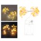 thumbnail image 1 of Luz de decoración de de Pascua, luces de cadena, 20 luces LED que funcionan con pilas para decoración para hogar, , Pascua, polluelo Soledad Luces de hadas, 1 of 10