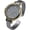 Gray, variant on Collections Japanese Quartz Women's 33mm Case Sparkly Dial Solid Metal Cuff Watch