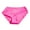 Hot Pink, variant on Iyufng Plus Size Panties for Women,Women's Panties Women Sexy Underwear Ice Silk Bikini Panties Silky Comfy Yoga Panties Briefs,Womens Panties