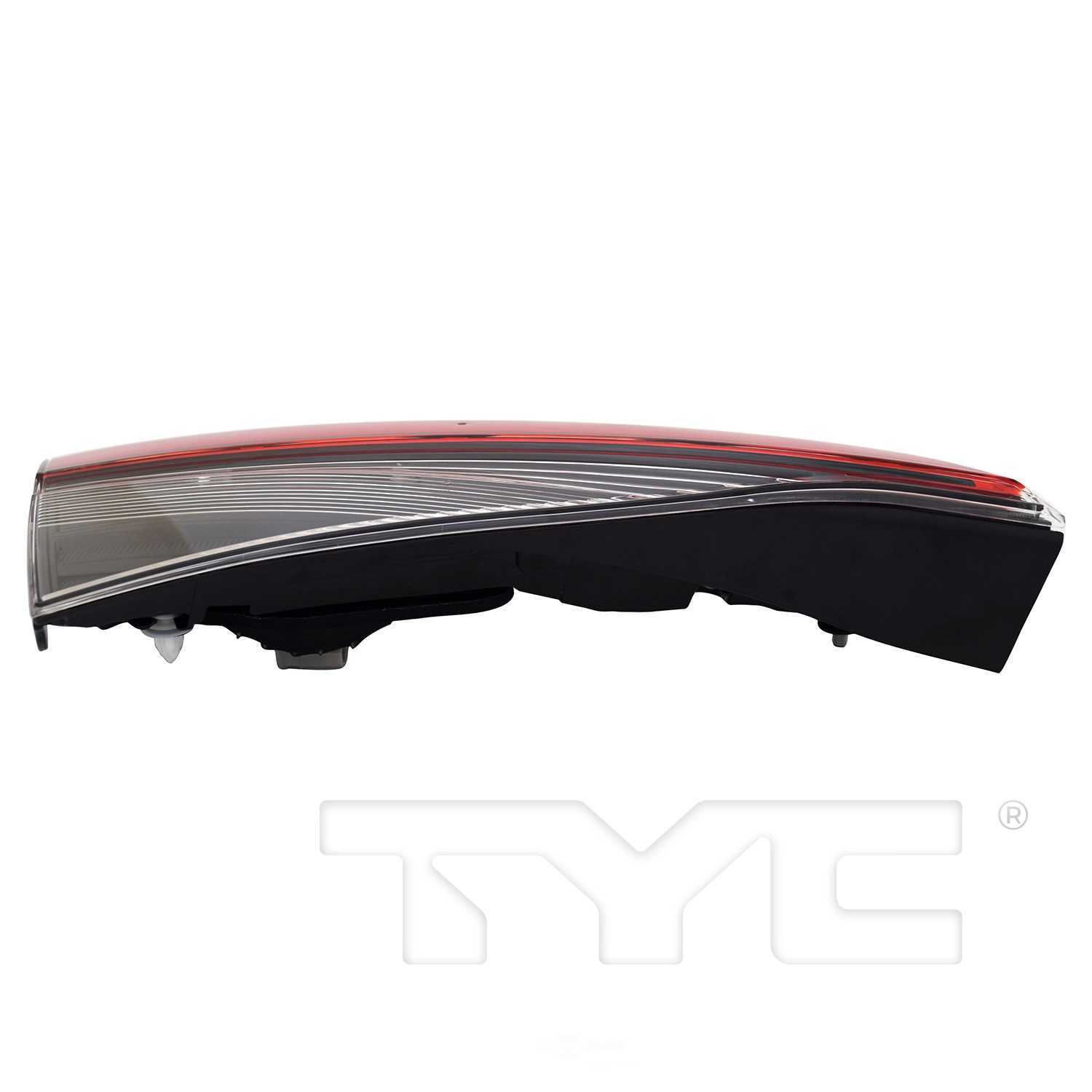 TYC 17-5948-00-9 CAPA Certified Tail Light Assembly