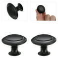 thumbnail image 6 of 30 Sets Round Cabinet Knobs with Mounting Screws for Drawers, Wardrobes, Doors - Door Pull Hardware, 6 of 7