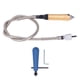 thumbnail image 2 of Llave de mandril de extensión de eje flexible adaptador de eje flexible herramienta de eje flexible para taladro eléctrico herramienta de amoladora diámetro de junta de 6mm ANGGREK Otros, 2 of 8