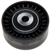 Accessory Drive Belt Idler Pulley Fits select: 1999-2004 VOLKSWAGEN JETTA, 1998-2004 VOLKSWAGEN NEW BEETLE