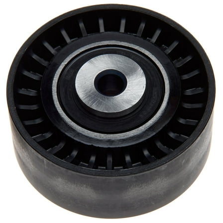 Accessory Drive Belt Idler Pulley Fits select: 1999-2004 VOLKSWAGEN JETTA, 1998-2004 VOLKSWAGEN NEW BEETLE