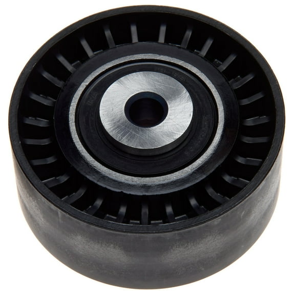 Accessory Drive Belt Idler Pulley Fits select: 1999-2004 VOLKSWAGEN JETTA, 1998-2004 VOLKSWAGEN NEW BEETLE