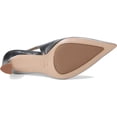 thumbnail image 5 of 27 EDIT Naturalizer Women's Elaine Slingback Pointed Toe Pump Silver 12M, 5 of 5