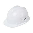 thumbnail image 4 of koolsoo Hard Hat Breathable Sturdy Construction Helmet for Outdoor Engineering Labor White, 4 of 8