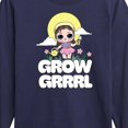 thumbnail image 3 of LOL Surprise! - Grow Grrrl  - Toddler And Youth Long Sleeve Graphic T-Shirt, 3 of 5