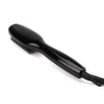 thumbnail image 3 of Orino Electric Hair Straightening Brush Hot Air Vibrating Comb- Jet Black, 3 of 6