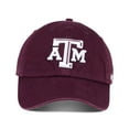 thumbnail image 2 of Men's '47 Maroon Texas A&M Aggies Vintage Clean Up Adjustable Hat, 2 of 4