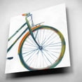 thumbnail image 4 of Epic Art 'Bicycle Diptych II' by Grace Popp, Acrylic Glass Wall Art, 12"x12", 4 of 8