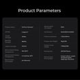 thumbnail image 4 of Creality Ender-PLA Filament for Ender Series CR Series All FDM Creality 3D Printer Smooth Flow, 4 of 8