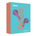 thumbnail image 1 of Audífonos TWS T2GO Sonum Lila, 1 of 4