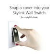 thumbnail image 4 of SK-8A Wireless DIY 3-Way On Off Anywhere Lighting Home Control Wall Switch Set with Snap On Cover - No neutral wire required, 4 of 10