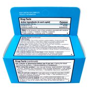 Pamprin Multi-Symptom Caplets 40 Caplets (Pack of 4)