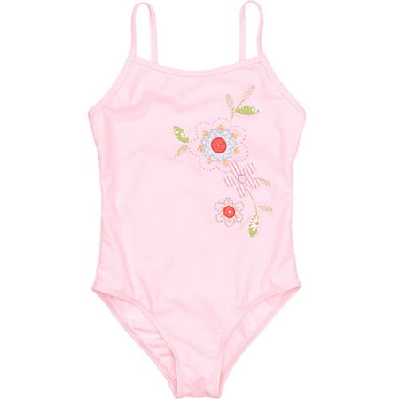 Sand n' Sun - Girl's One-Piece Bathing Suit