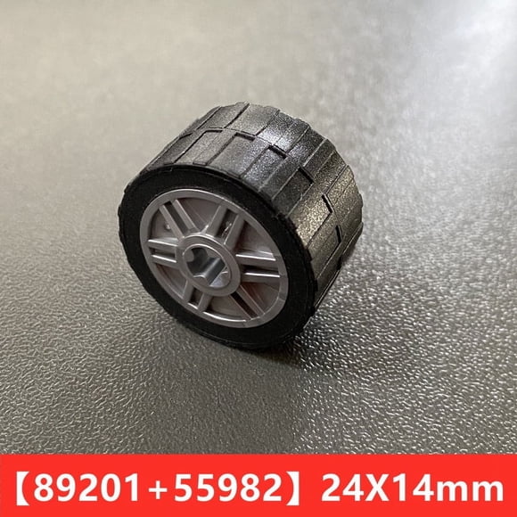 Piezas de tecnología de partículas pequeñas Piezas de orugas Piezas de tecnología de neumáticos automotrices 9686 EV3 Wedo Universal Compatible