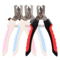 thumbnail image 3 of Pet Dog Nail Scissors With Nail File Professional Stainless Steel Nail Clipper Grooming Trimmer Pets Accessories, 3 of 9