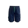 thumbnail image 1 of Traje de Baño Umbro Talla 10 Tipo Cargo Ajustable de la Cintura Azul Marino, 1 of 4