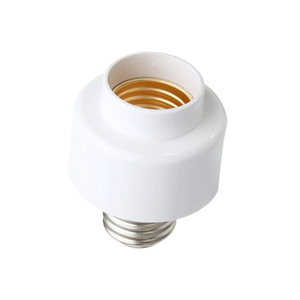Smart WiFi Bulb Holder E27 Wireless Lamp Real Timer for Smart Home Compatible with & for Home -