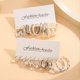 thumbnail image 4 of 10 Pairs of Stunning Butterfly Geometric Earrings - Perfect for Your Necklace!, 4 of 4