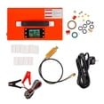 thumbnail image 2 of PCP Air Compressor With Pure Digital Display 4500psi Pcp Pump Pcp Air Rifle Car Pump 12V Pcp 300bar Submersible Pump, 2 of 6