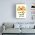 thumbnail image 2 of Dionisis Gemos 'Spritz summer print' Canvas Art, 2 of 4