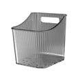 thumbnail image 1 of Kitchen Storage Box Hanging Wall Type Ginger Onion Garlic Storage 10*10*11 cm ф] L7G82, 1 of 6