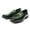 Green, variant on AUSTIN MILL Men's Classic Loafers, Patent Leather and Velvet Mixed Formal Dress Shoes, Slip-On Business Casual Tuxedo Shoes