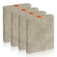 thumbnail image 1 of 35 Water Panel For Humidifier Compatible with AprilAire (4Pack) Replacement Filter Made of Aluminum Mesh Whole-House Humidifier M, 1 of 7