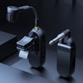 thumbnail image 3 of Professional Wireless Saxophone Microphone System Long Range Instrument Pickup And Lossless Audio Transmission Consumer Electron, 3 of 11