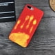 thumbnail image 1 of Carcasa trasera mágica con cambio de color sensible al calor para teléfono móvil con smartphone para iPhone 6 6s 7 7s seitruly K05307-01, 1 of 2