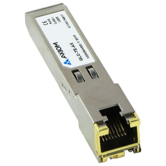 Axiom - SFP (mini-GBIC) transceiver module - Gigabit Ethernet