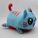 thumbnail image 4 of Peluche Kawaii Gravycatman de 2,9 m. Lindo gato azul de peluche. Gatito de peluche. Muñeco de almohada (2,9 m, Gravycatman azul)., 4 of 5