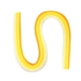 thumbnail image 2 of Papel Quilling ANGGREK 9 colores degradados 54 cm de Longitud DIY Set Craft Tool, 2 of 8