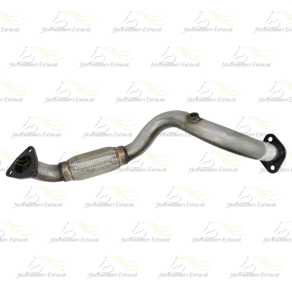 Northeastern Exhaust Front Flex Pipe Fits 2012-2016 Chevy Sonic 1.8L Sedan & Hatchback - Direct Fit | Stainless Steel