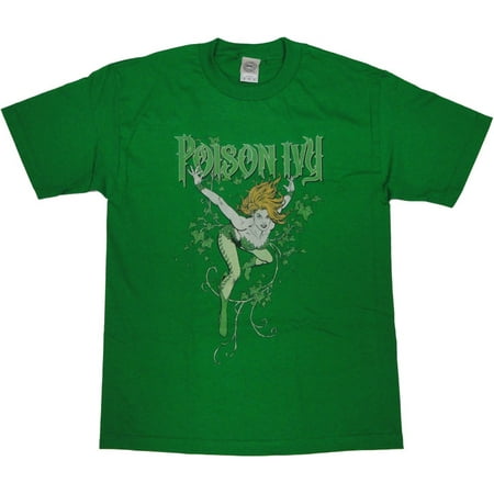 - Batman Poison Ivy T Shirt