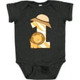 thumbnail image 3 of Inktastic Safari 1st Birthday Jungle Animal 1 Year Old Boys or Girls Baby Bodysuit, 3 of 5