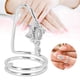 thumbnail image 4 of Fugacal Anillo de punta de dedo, anillos de punta de cubierta de uas seguros y saludables, mano de obra exquisita ampliamente utilizada para mujeres y nias para la vida diaria Fugacal No se aplica, 4 of 6