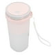 thumbnail image 3 of Mini vaso de licuadora, vaso exprimidor eléctrico con carga USB de 300ml, vaso exprimidor eléctrico, funcionalidad inteligente, 3 of 8