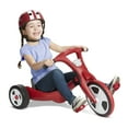 Radio Flyer, Twist Trike, 2 Tricycles in 1, for Boys and Girls 27