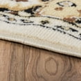 thumbnail image 4 of Well Woven Medallion Ivory 9'3" x 12'6" Oversized Area Rug Carpet, 4 of 4